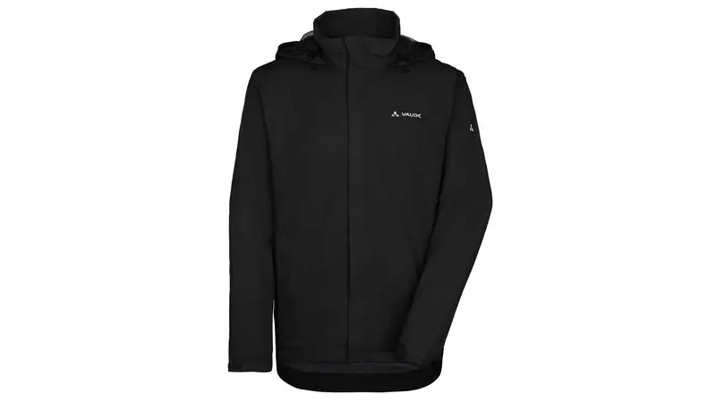 Vaude Escape Bike Light Jacket – Men’S Reflective Urban Cycling Shell 1