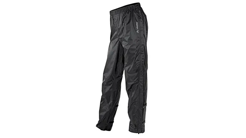 Vaude Fluid Ii Men’S Full-Zip Cycling Pants 1