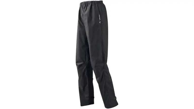 Vaude Fluid Ii Men’S Long Cycling Pants 1
