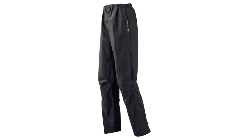 Vaude Fluid Ii Men’S Short Cycling Pants 1
