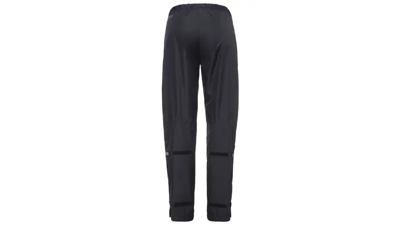 Vaude Fluid Women’S Full-Zip Cycling Pants 1