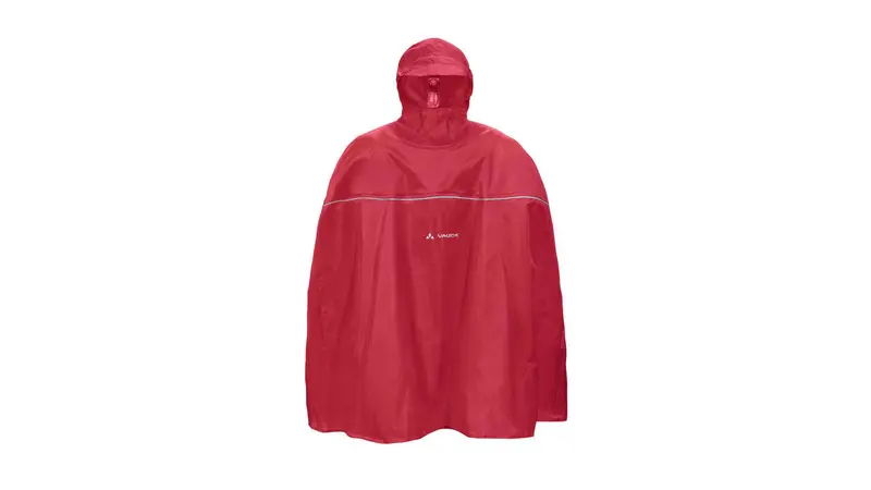 Vaude Grody Kids Rain Poncho 1