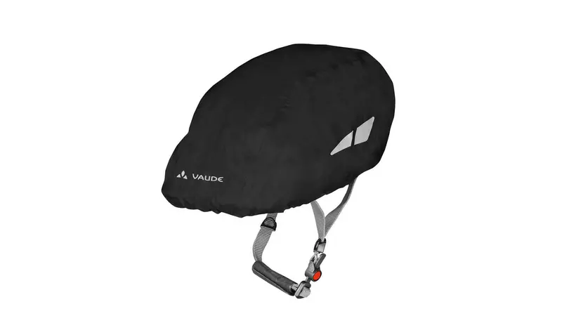 Vaude Helmet Rain Cover For Wet Weather 1