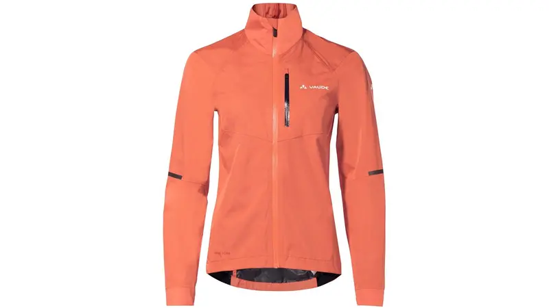 Vaude Kuro Women'S Rain Jacket For Cycling 1