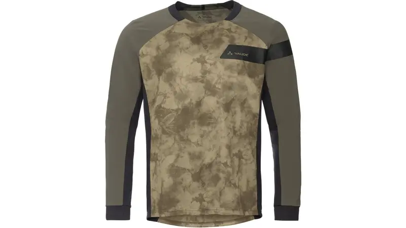 Vaude Men'S Moab Ls Pro Long-Sleeve Cycling Shirt 1