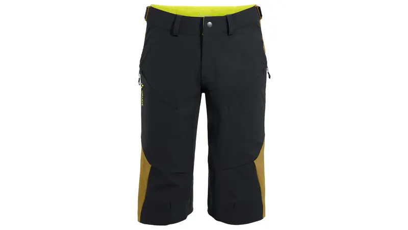 Vaude Men’S Moab Shorts Iv – Quick-Dry Mountain Bike Shorts 1