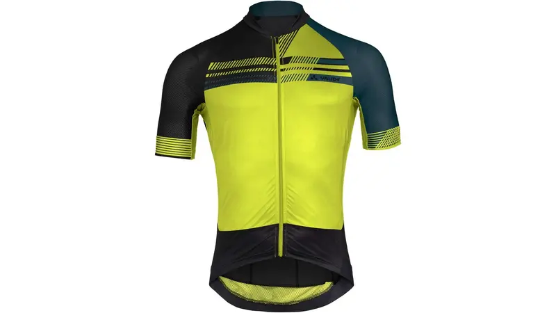 Vaude Men’S Pro Tricot Iii Cycling Jersey – Lightweight, Breathable, And Quick-Drying 1