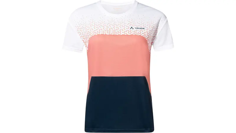 Vaude Moab Vi T-Shirt – Women’S Organic Cotton Active Lifestyle Tee 1