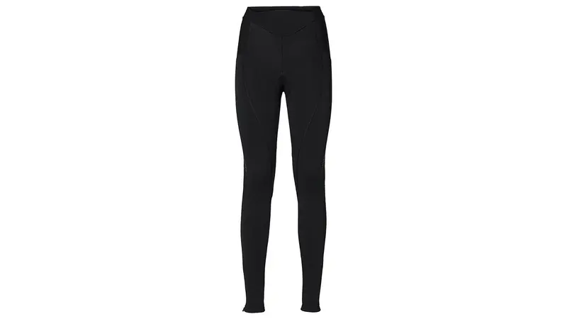 Vaude Women’S Advanced Warm Pants Ii – Thermal Cycling Tights 1