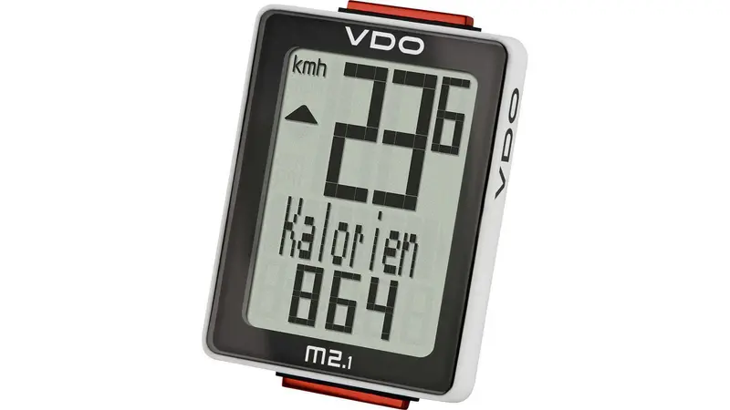 Vdo M 2.1 Wr Wireless Bike Computer 1