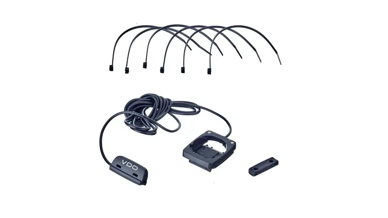 Vdo M-Series Cable Management Clip – Handlebar Mount 1