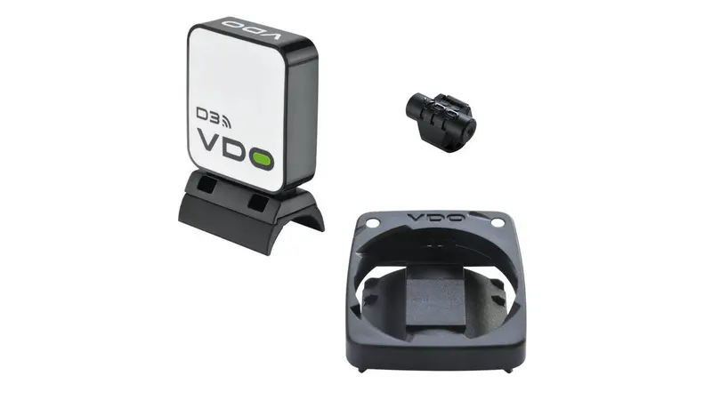Vdo M-Series Wireless Dual-Bike Computer Kit 1
