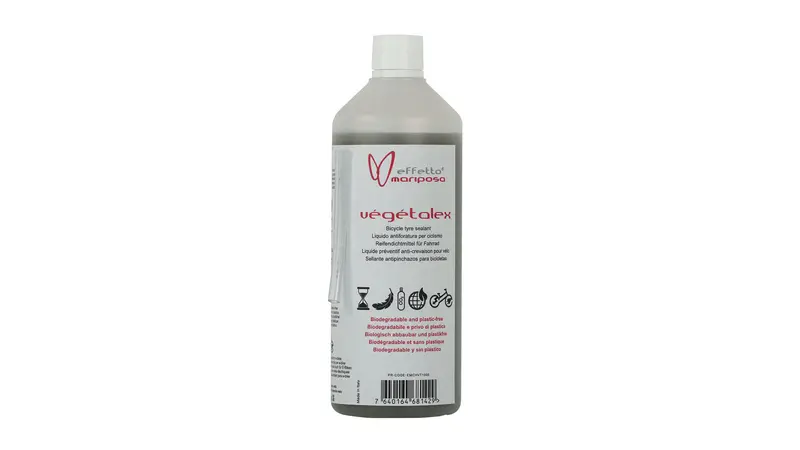 Vegetalex 1L Tubeless Sealant For Bike Tires 1