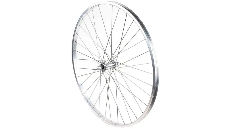 Vr 28X1.75 Rigid M19 Silver Rim 1