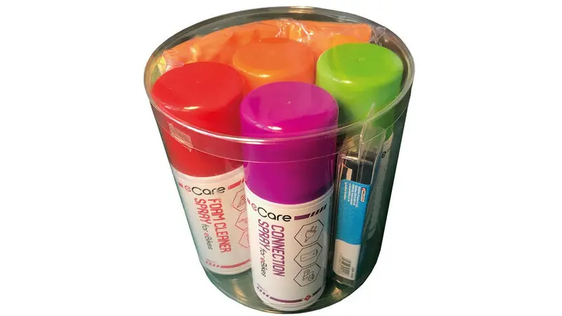 Weldtite E-Care Bike Maintenance Kit 1