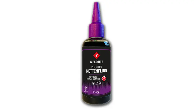 Weldtite Tf2 Premium Chain Oil – Advanced All-Weather Lubricant For Extended Drivetrain Life 1