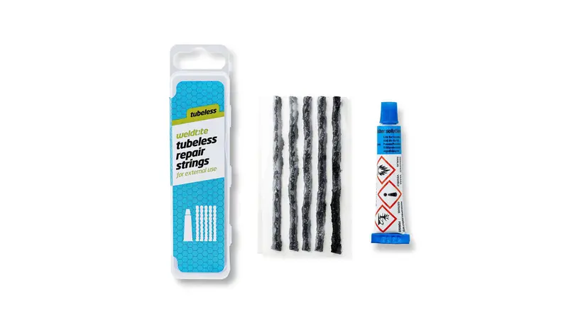 Weldtite Tubeless Tire Repair Kit (Version 1) 1