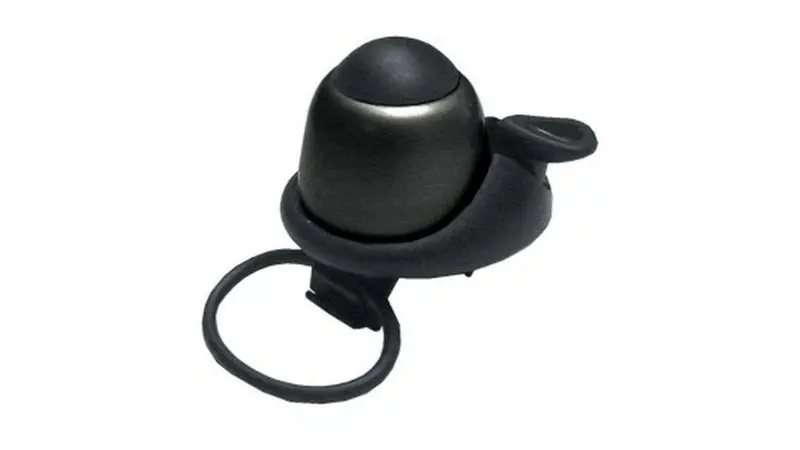 Widek Decibel Bell – Matte Black Finish 1