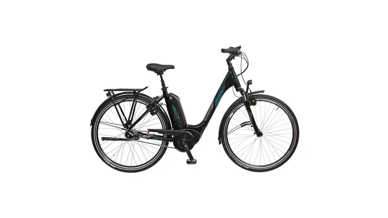 Winora Cb200 Single-Tube City Bike 1