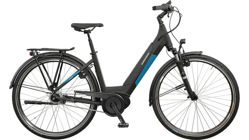 Winora Cb400I Hybrid E-Bike – 26-Inch Wheel Version 1