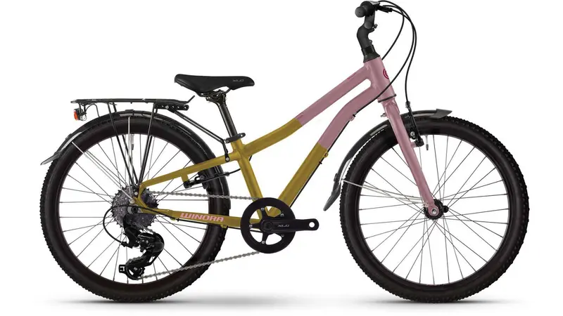 Winora Chica 20 Compact Women'S Bike 1
