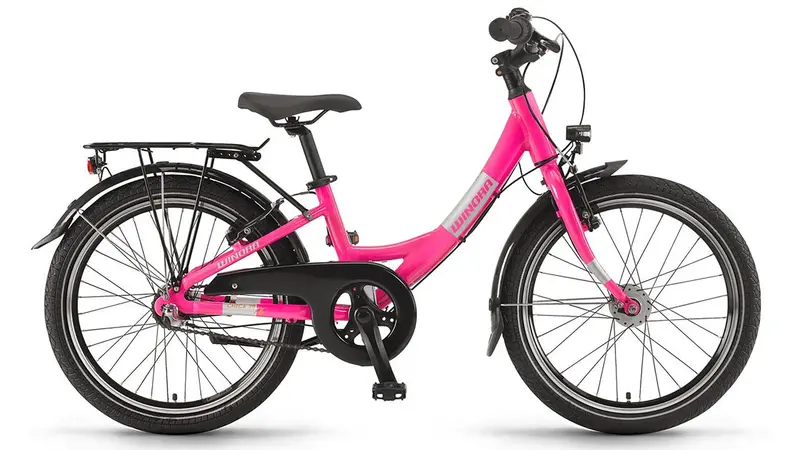 Winora Chica 20 Inch Kids’ Entry-Level Bike 1