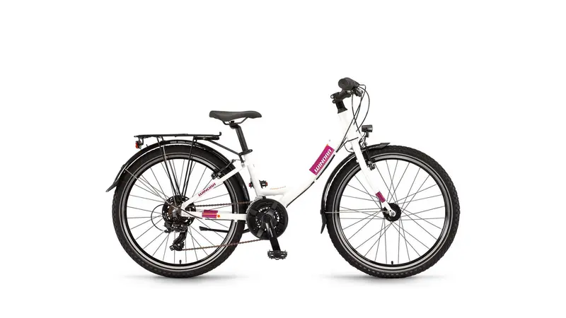 Winora Chica 24 Inch 21-Speed Hybrid 1