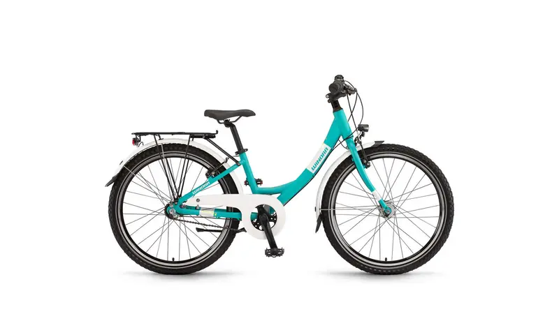Winora Chica 24 Inch 7-Speed City Bike 1