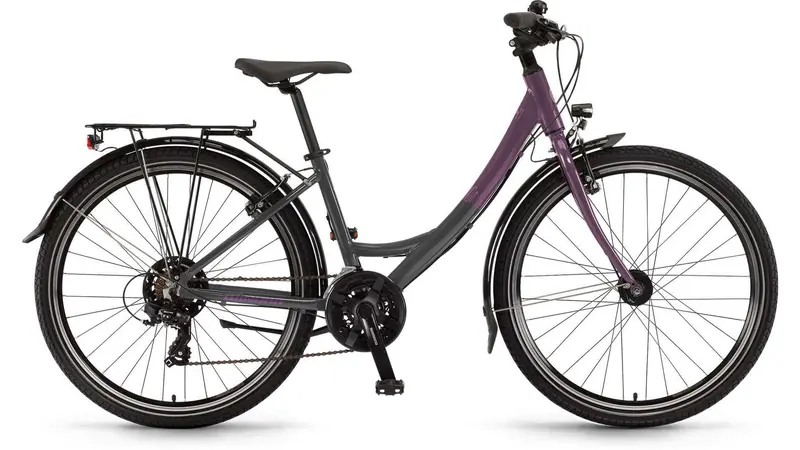 Winora Chica 26 Full-Size Women'S Trekking Bike 1