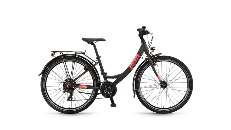Winora Chica 26 Inch 21-Speed Hybrid 1
