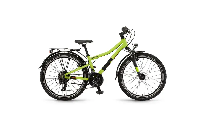 Winora Dash 24 Inch 21-Speed Commuter 1