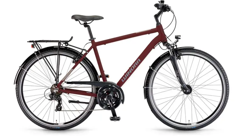 Winora Domingo 21 All-Round Trekking Bike 1