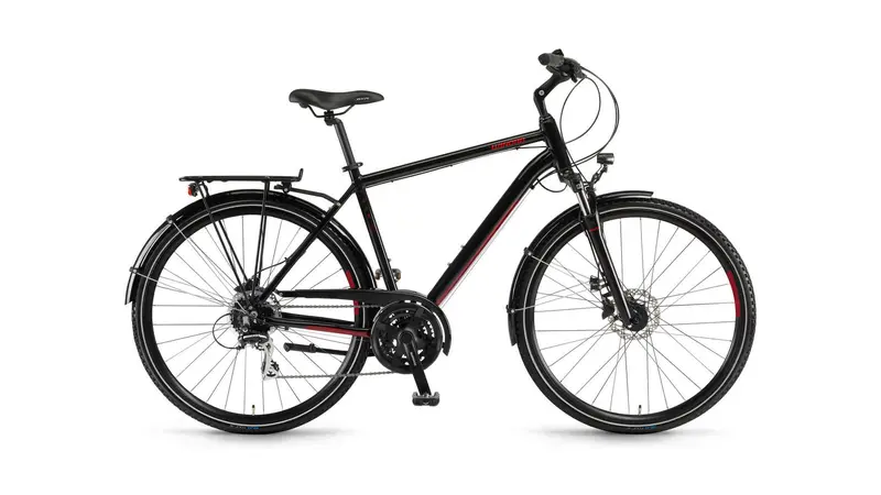 Winora Domingo 24 Disc Comfort Bike 1