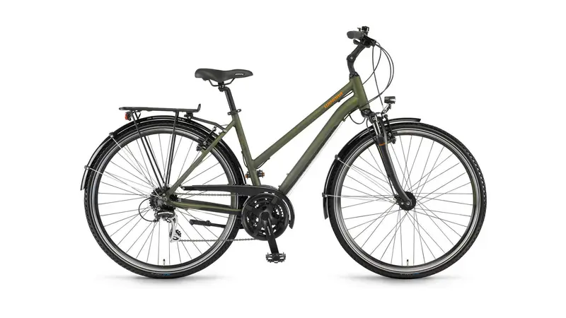 Winora Domingo 24 Inch Low-Step Design 1