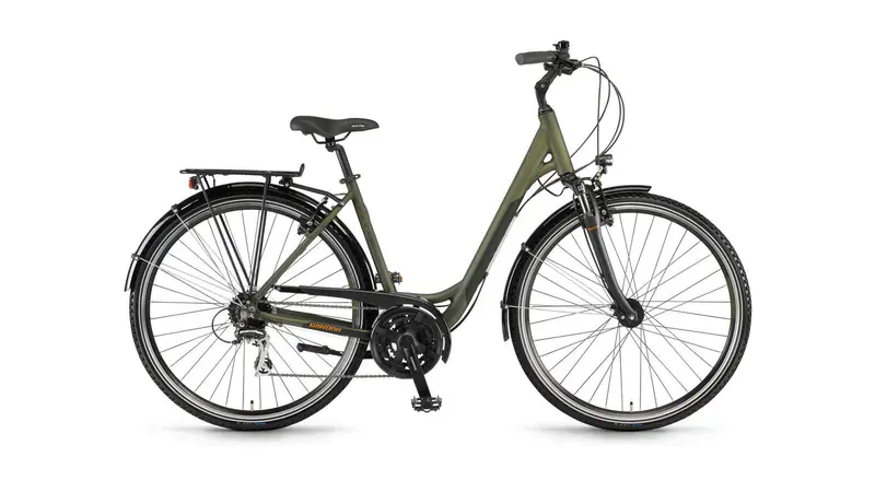 Winora Domingo 24 Inch Single-Tube Frame 1