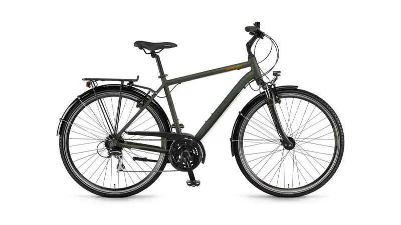 Winora Domingo 24 Inch Urban Commuter 1