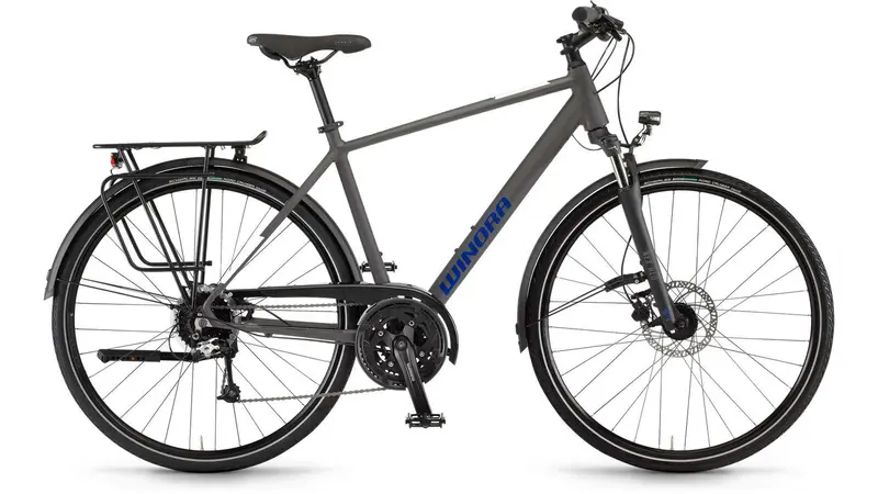Winora Domingo 27 Classic Trekking Bike 1