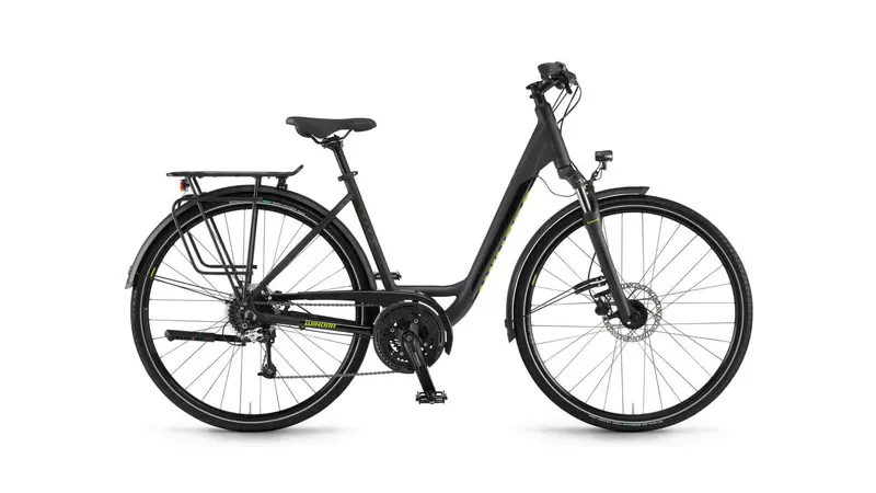 Winora Domingo 27 Disc Single-Tube Frame 1