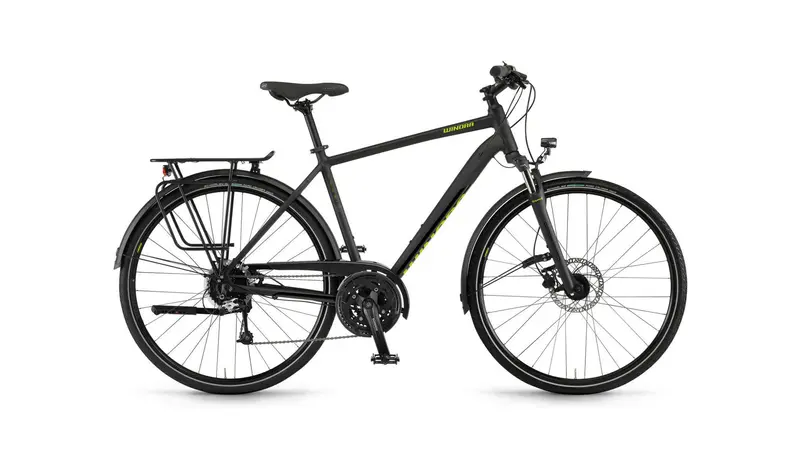 Winora Domingo 27-Speed Disc Brake Bike 1