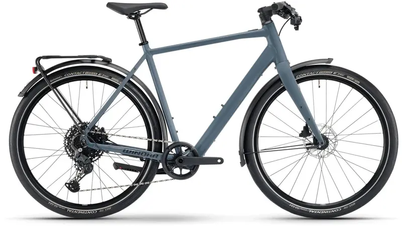 Winora E-Flitzer Compact Urban E-Bike 1