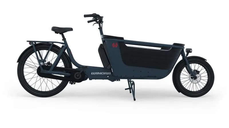 Winora F.U.B. 2W Commuter E-Bike 1