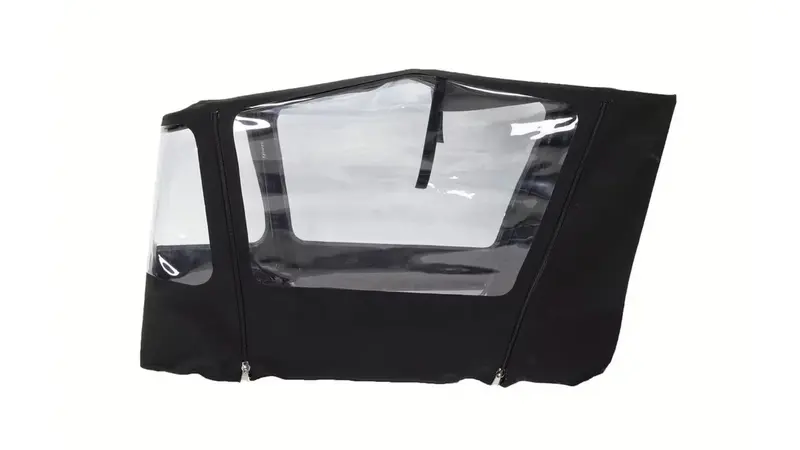 Winora F.U.B. 3-Wheel Rain Cover For Bikes 1