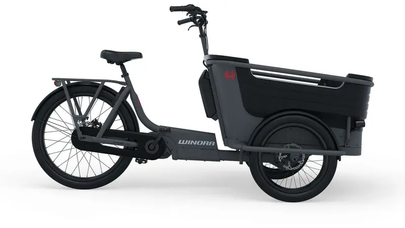 Winora F.U.B. 3W Urban E-Bike 1