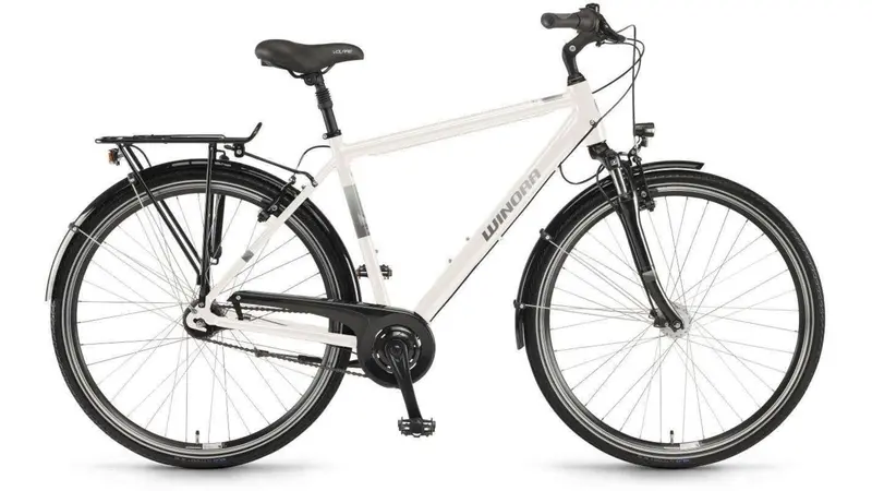 Winora Holiday N7 Classic Touring E-Bike 1