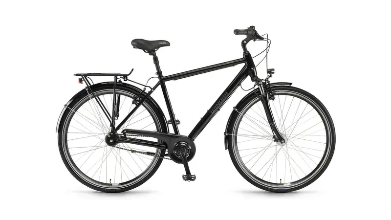Winora Holiday N7 Comfort E-Bike 1