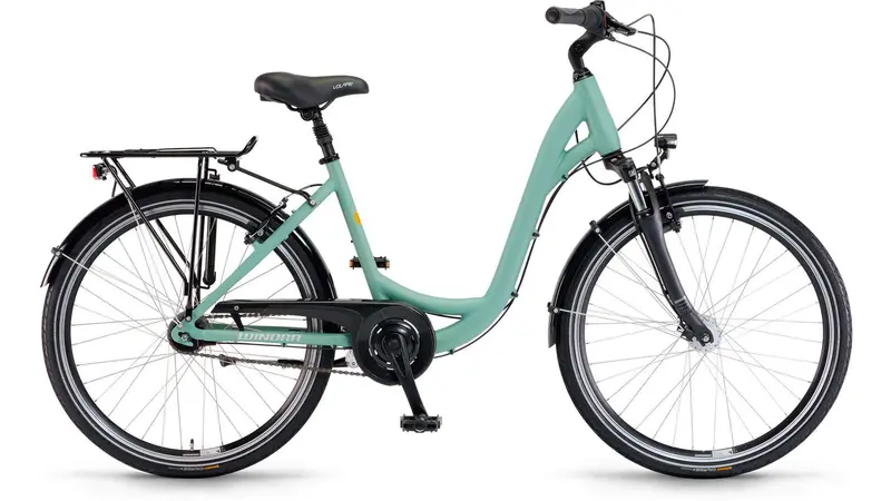 Winora Holiday N7 Electric Wave Bike 1