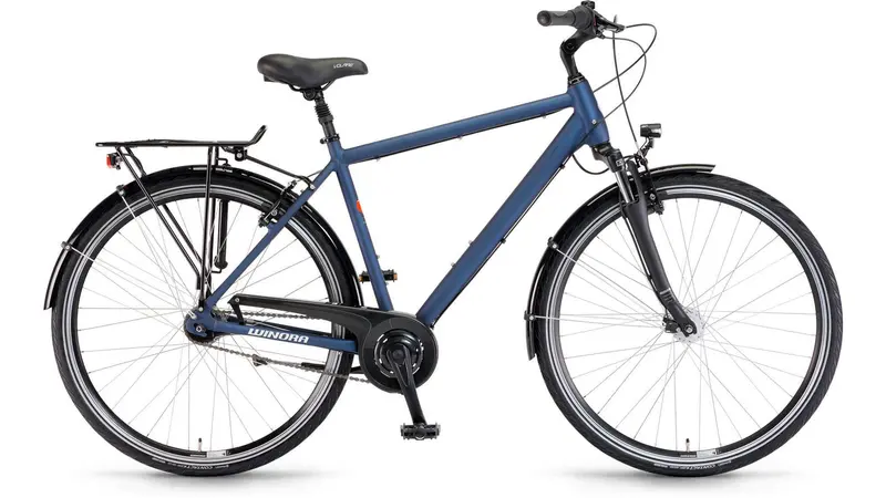Winora Holiday N7 Leisure Touring Bike 1