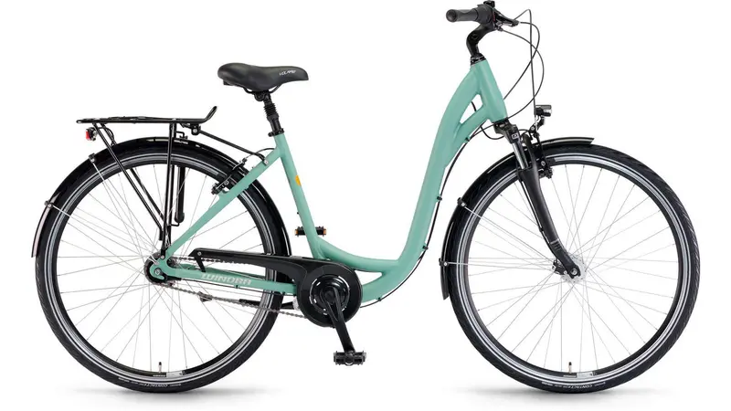Winora Holiday N7 Step-Through E-Bike 1