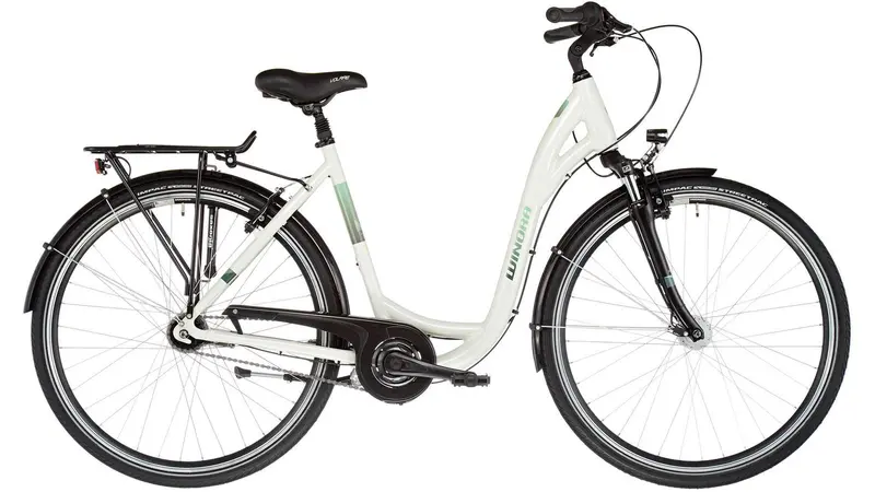 Winora Holiday N7 Wave Geometry Touring Bike 1