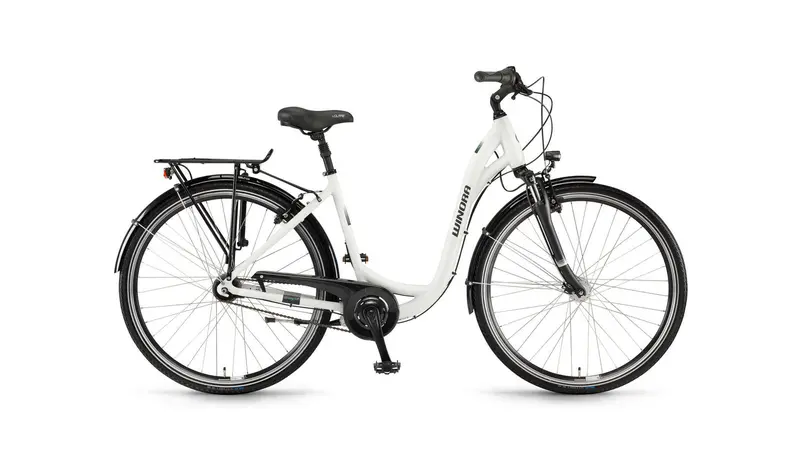 Winora Holiday N7 Wave-Style Comfort E-Bike 1